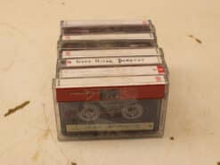 Alternative view of 8 stuks Sony cassettebandjes 44710