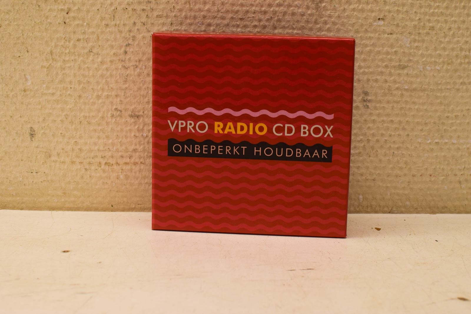 9  cd s   radio cd Box  Hoe God uit de Muziek verdween  44632