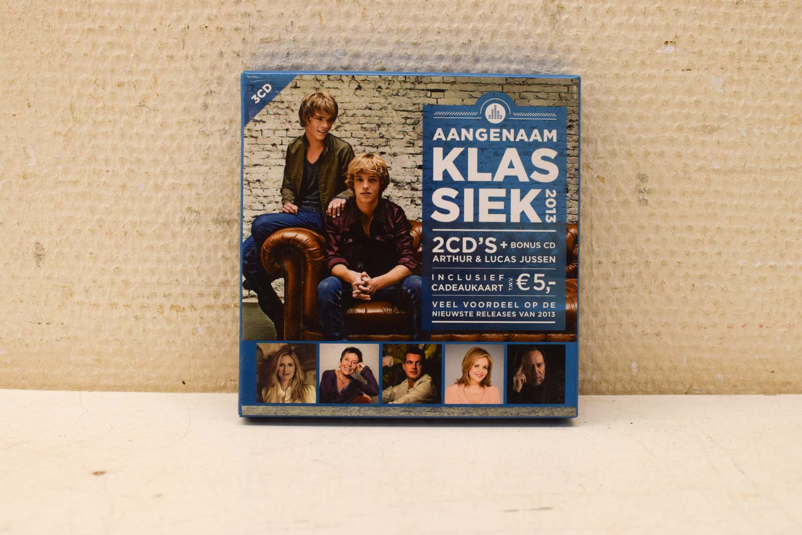 Aangenaam klassiek  44450