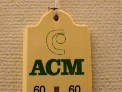 Alternative view of ACM Thermometer 44295