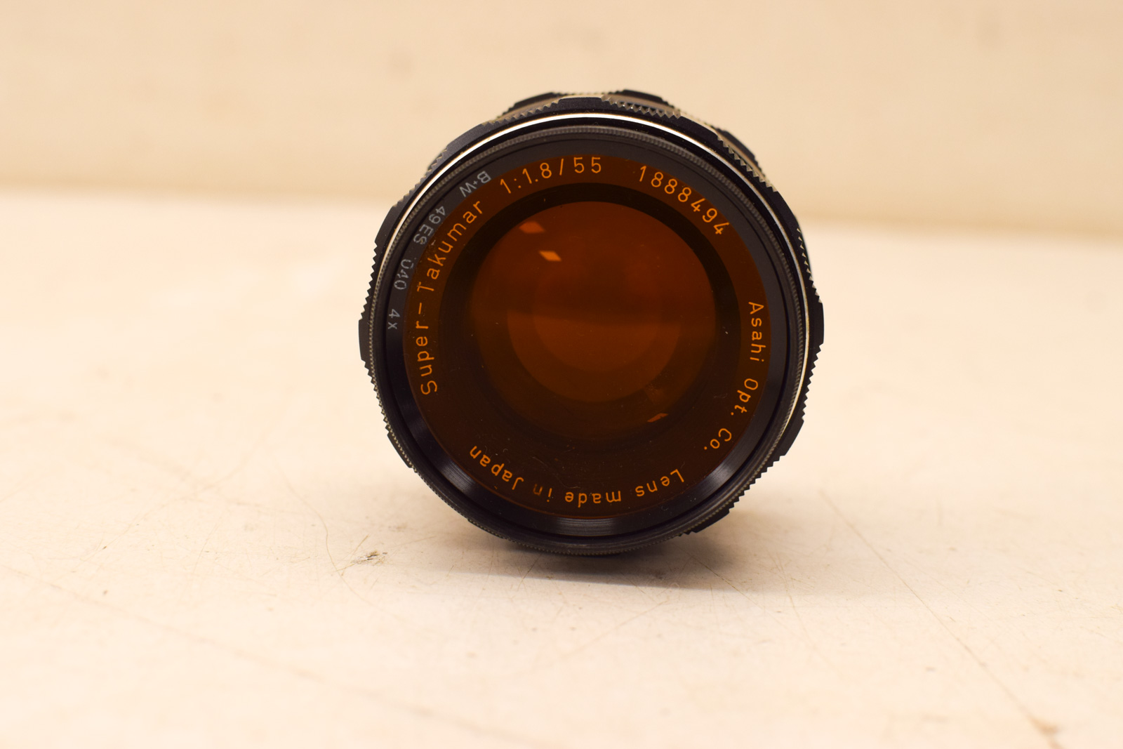 Asahi Pentax lens  44574