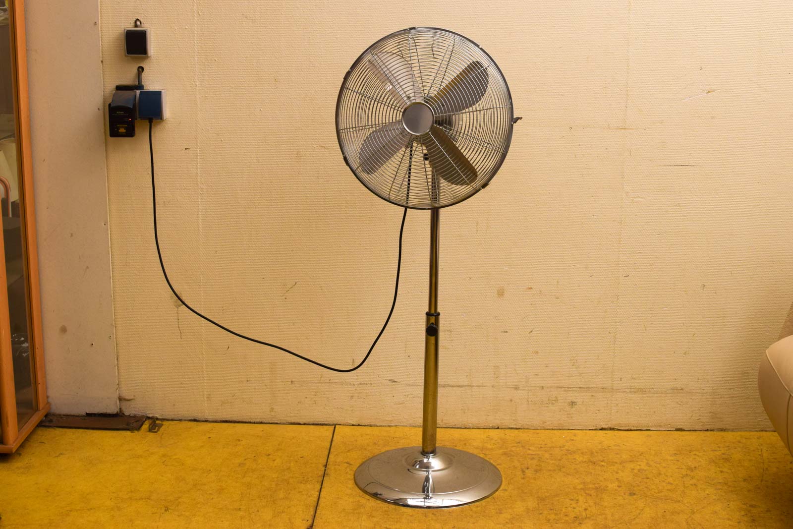 Cobar Statiefventilator  44578