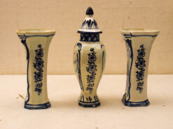 Alternative view of Delft Blauw vazen set 44452