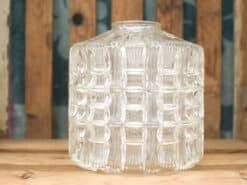 Glazen plafondlamp 44540