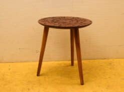 Houten Bijzettafeltje 44476