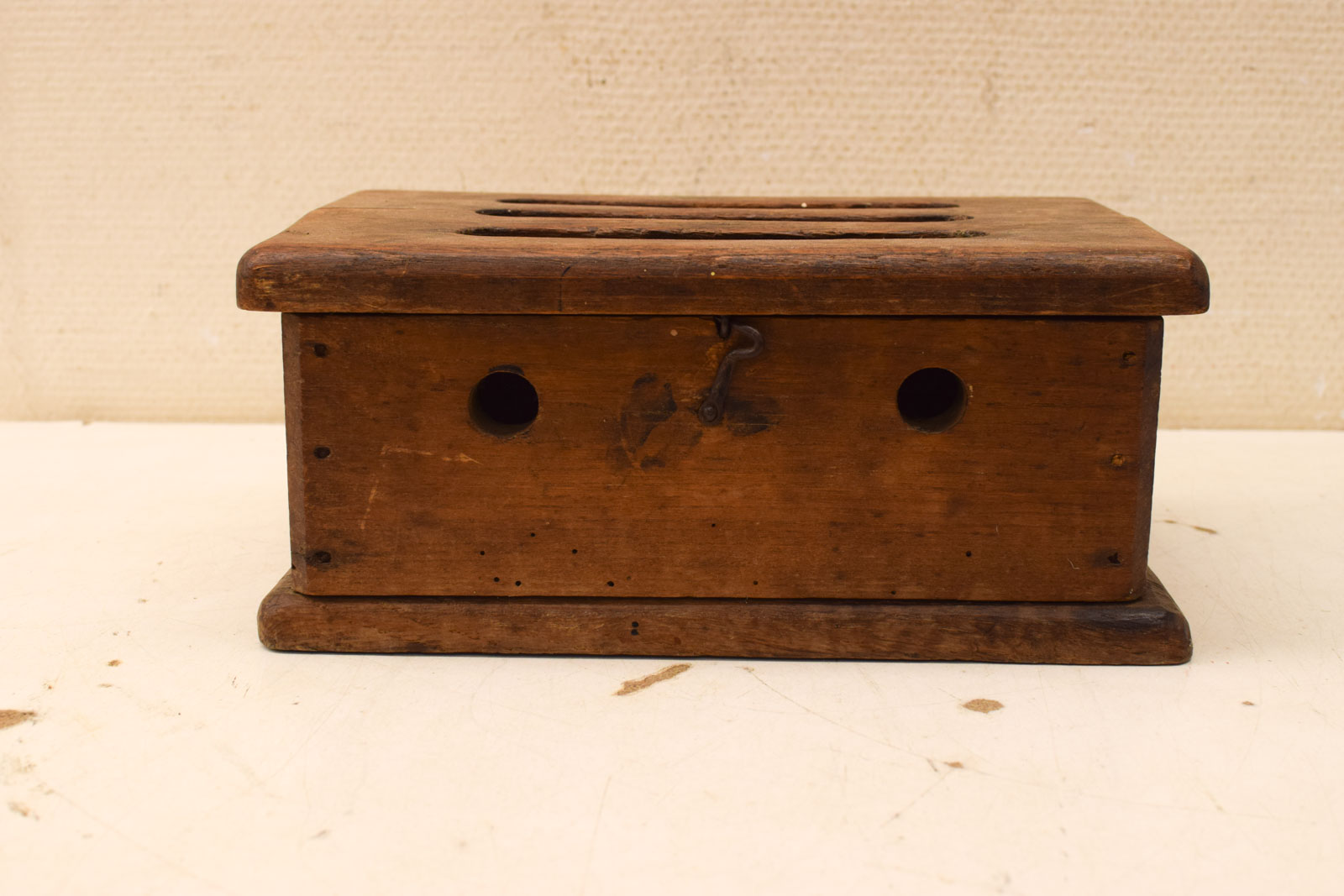 Houten stoof  44546