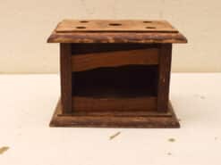 Alternative view of Houten voetenstoof 44449