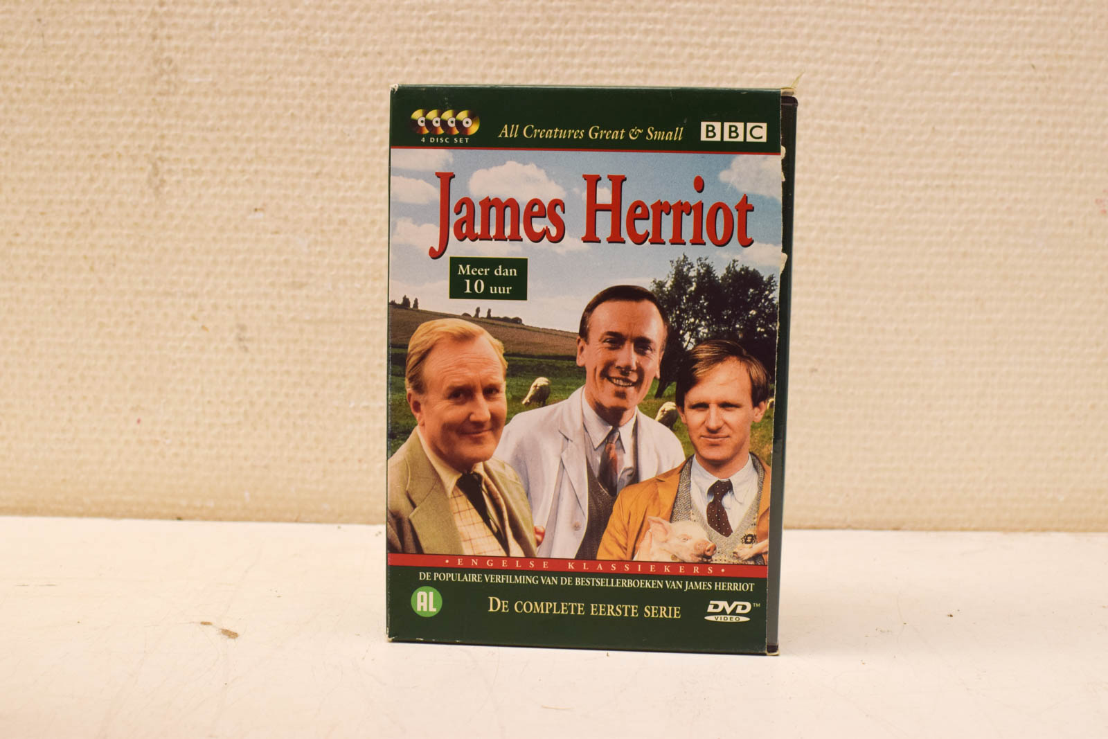 James Herriot de complete eerste serie 44432