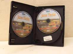 Alternative view of James Herriot de complete tweede serie 44345