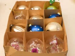Alternative view of Kerstballen 44510
