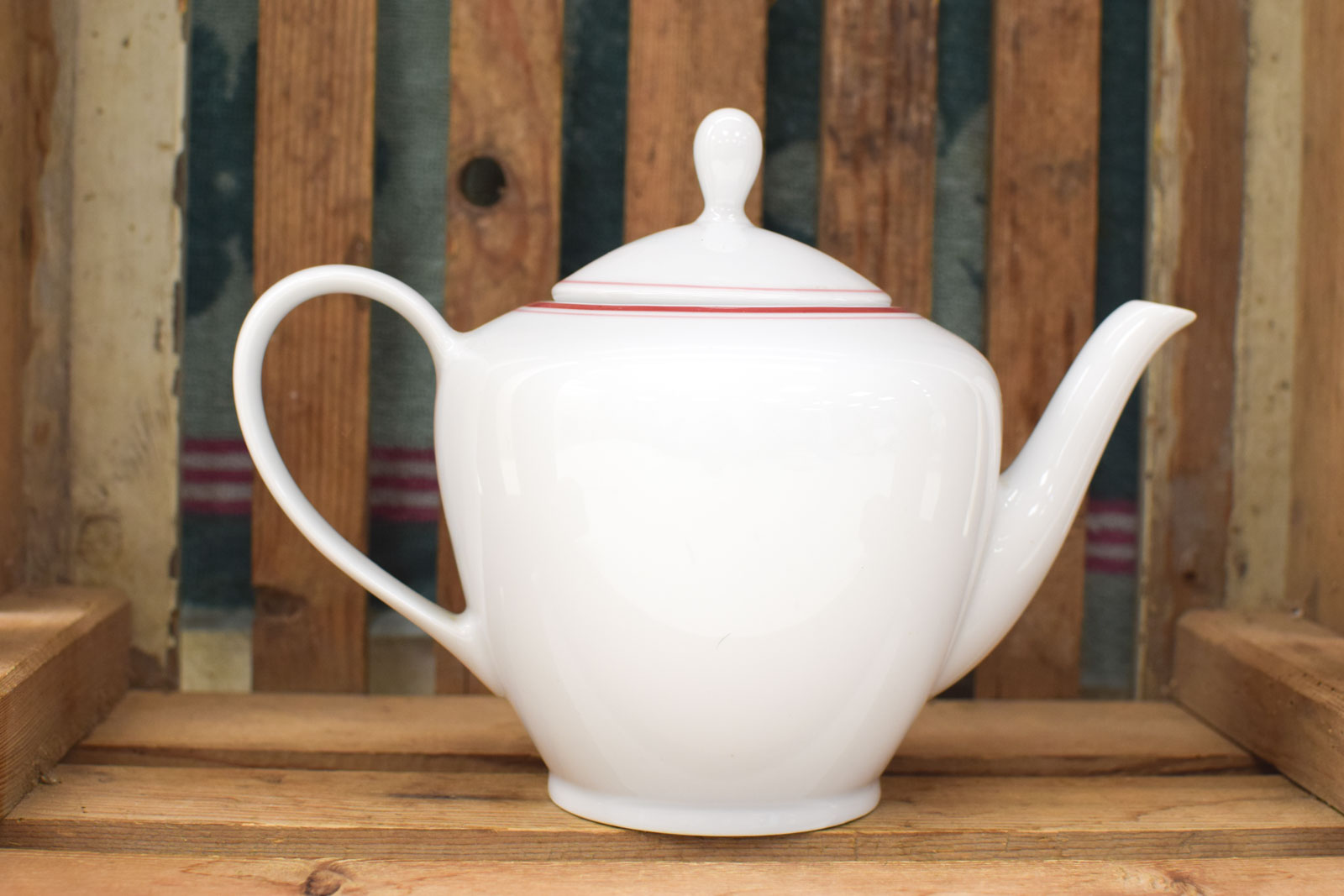 Mitterteich Bvaria porseleinen theepot  44719