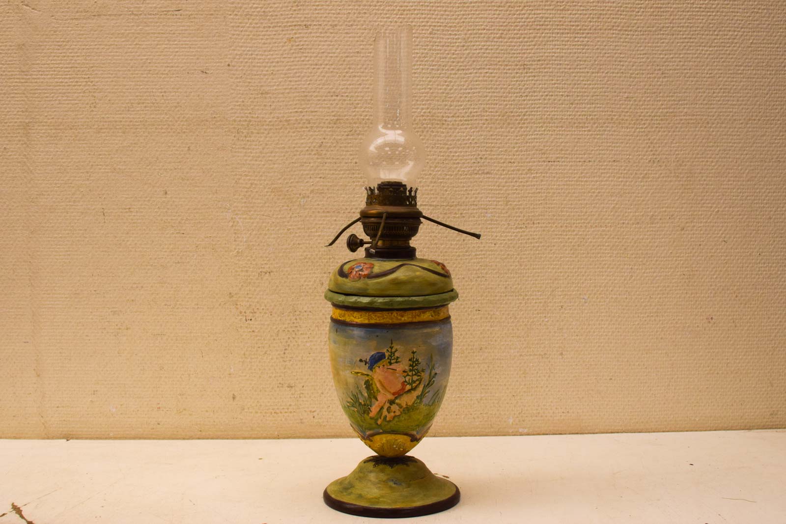 Olielamp  44707