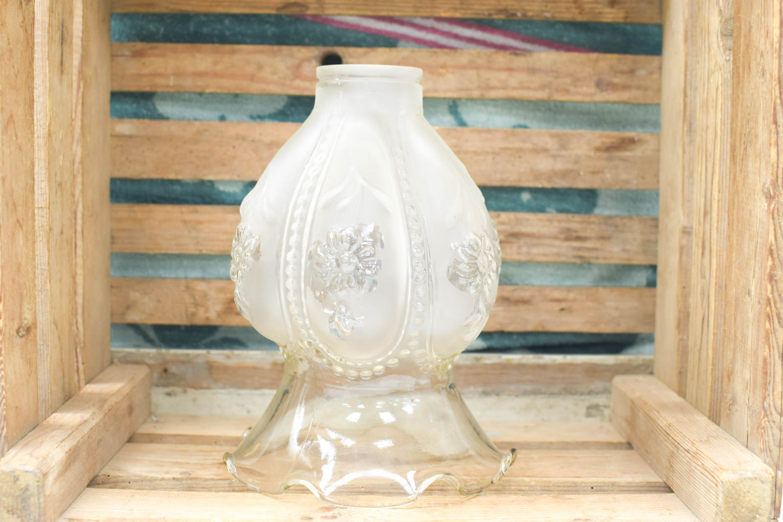 Olielamp glas  44680