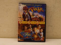 Pietje Bell dvd 44423