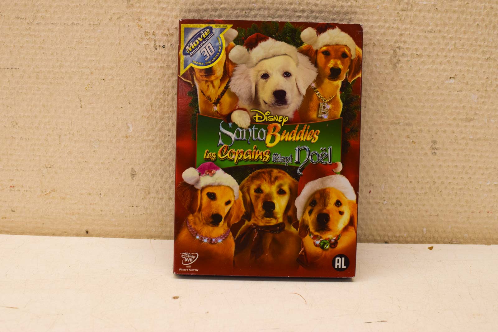 Santa Buddies  44616