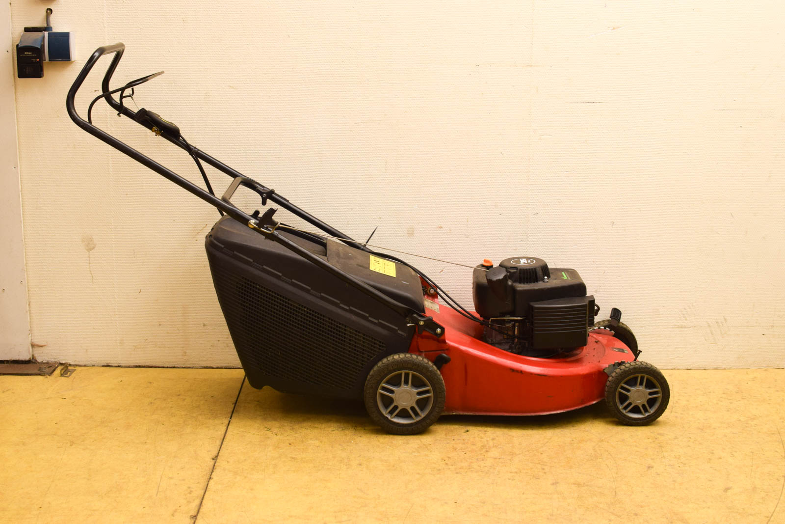 Sentar Benzine grasmaaier  44519