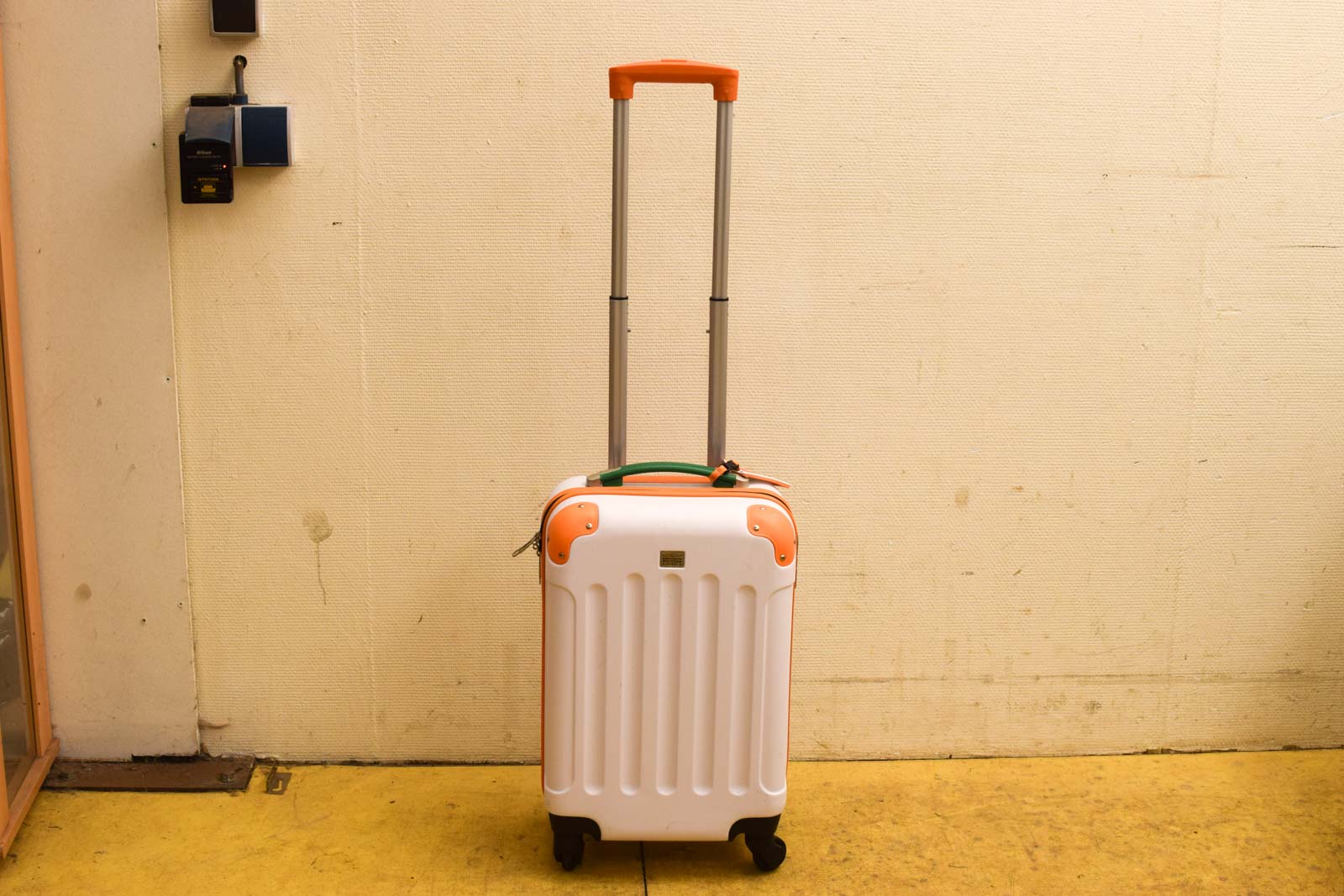 Trolley/koffer 44562