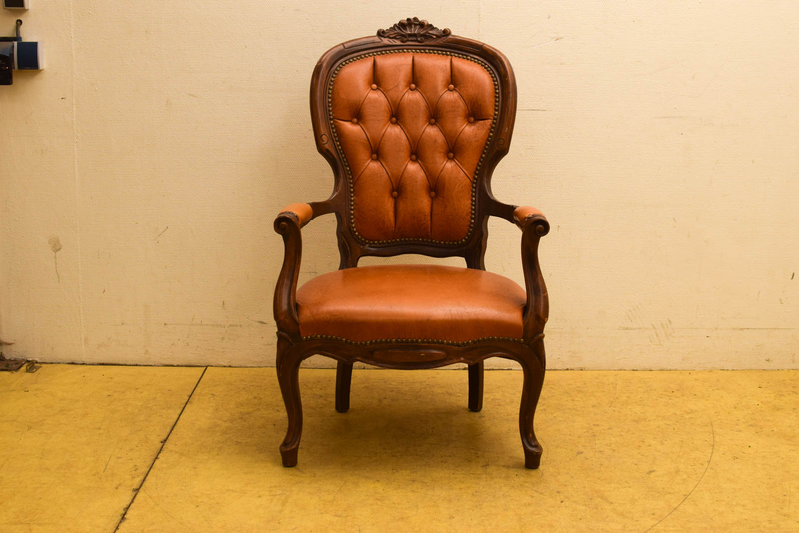 Vintage  Fauteuil  44491