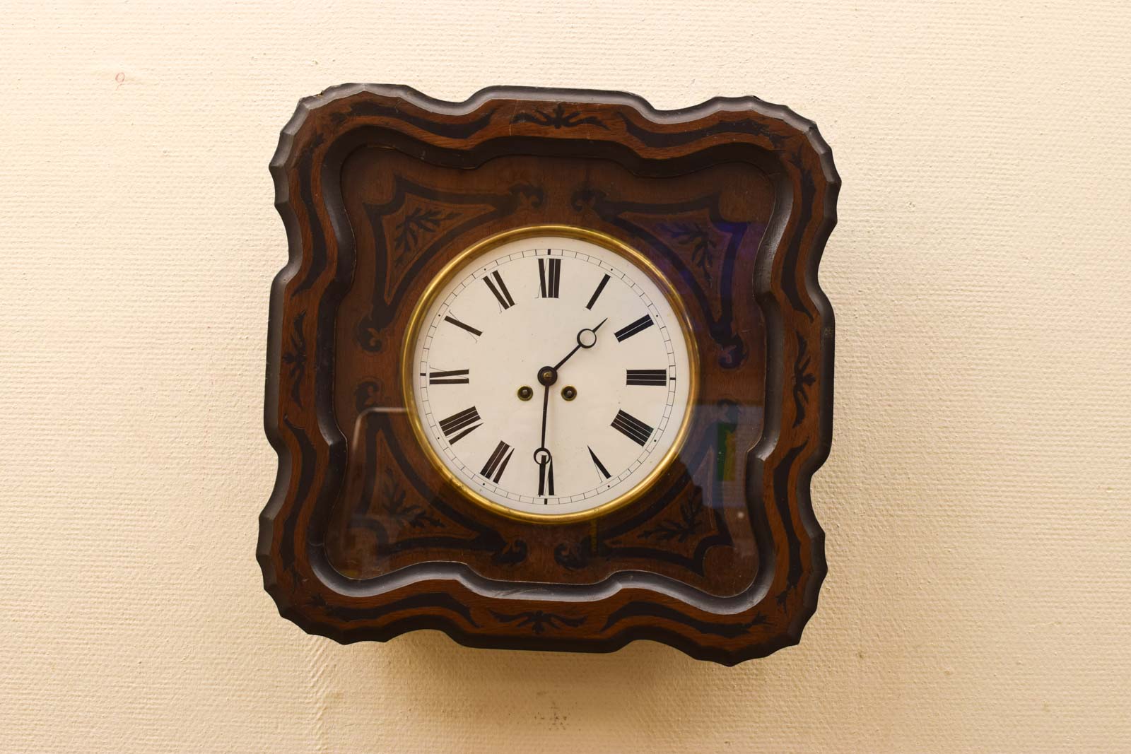 Wandklok 44511