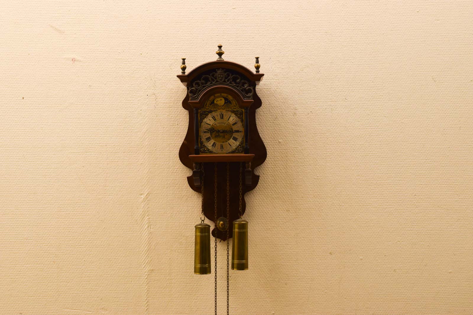 Warmink Wandklok 44649