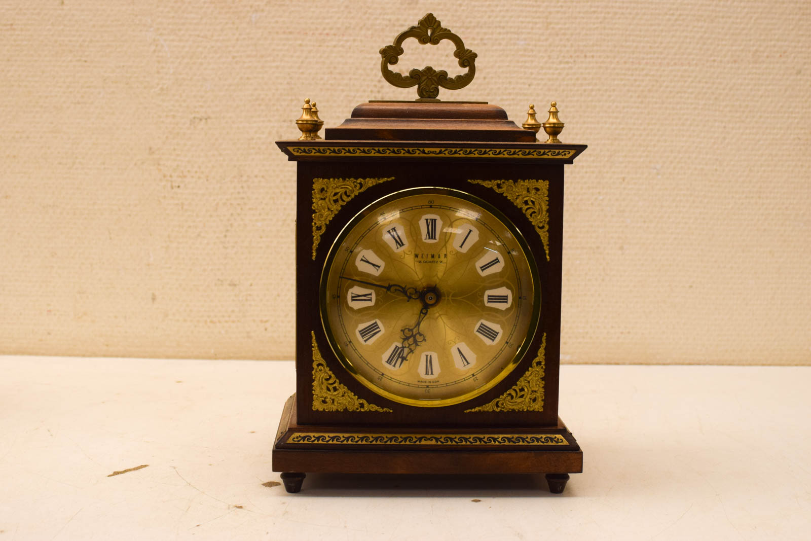 Weimar Quarts  schowklok  44690