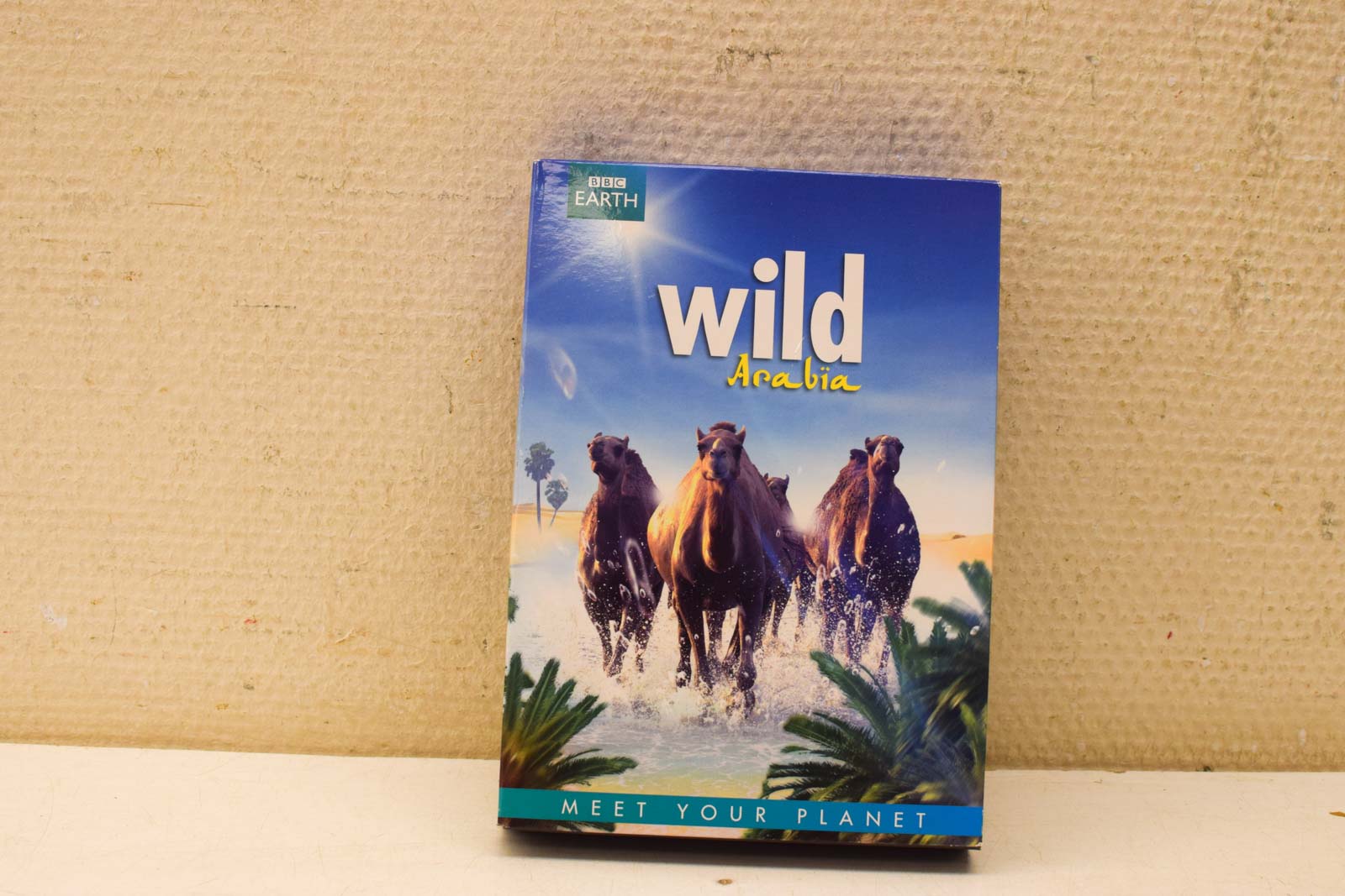 Wild Arabia  Deel 1 en Deel 2  44596