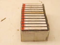 Alternative view of 11 Sony cassettebandjes 44881