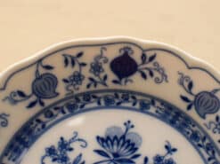 2 stuks Bavaria porseleinen borden  45372 - Afbeelding 3