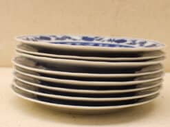2 stuks Bavaria porseleinen borden  45372 - Afbeelding 4
