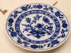 2 stuks Bavaria porseleinen borden  45372 - Afbeelding 7