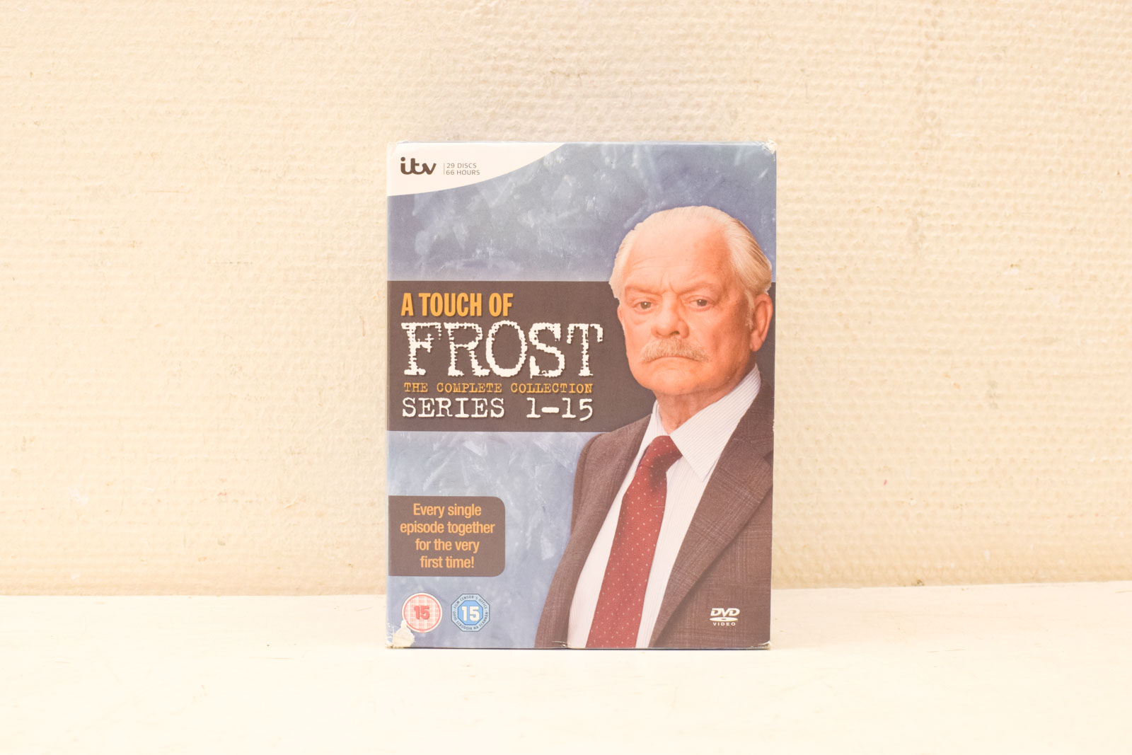 A Touch of Frost  the complete collection series 1-15  44878