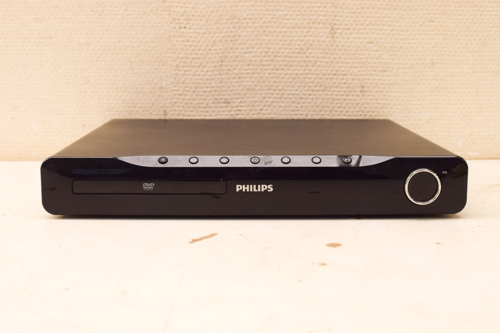 Philips DVD speler  44900