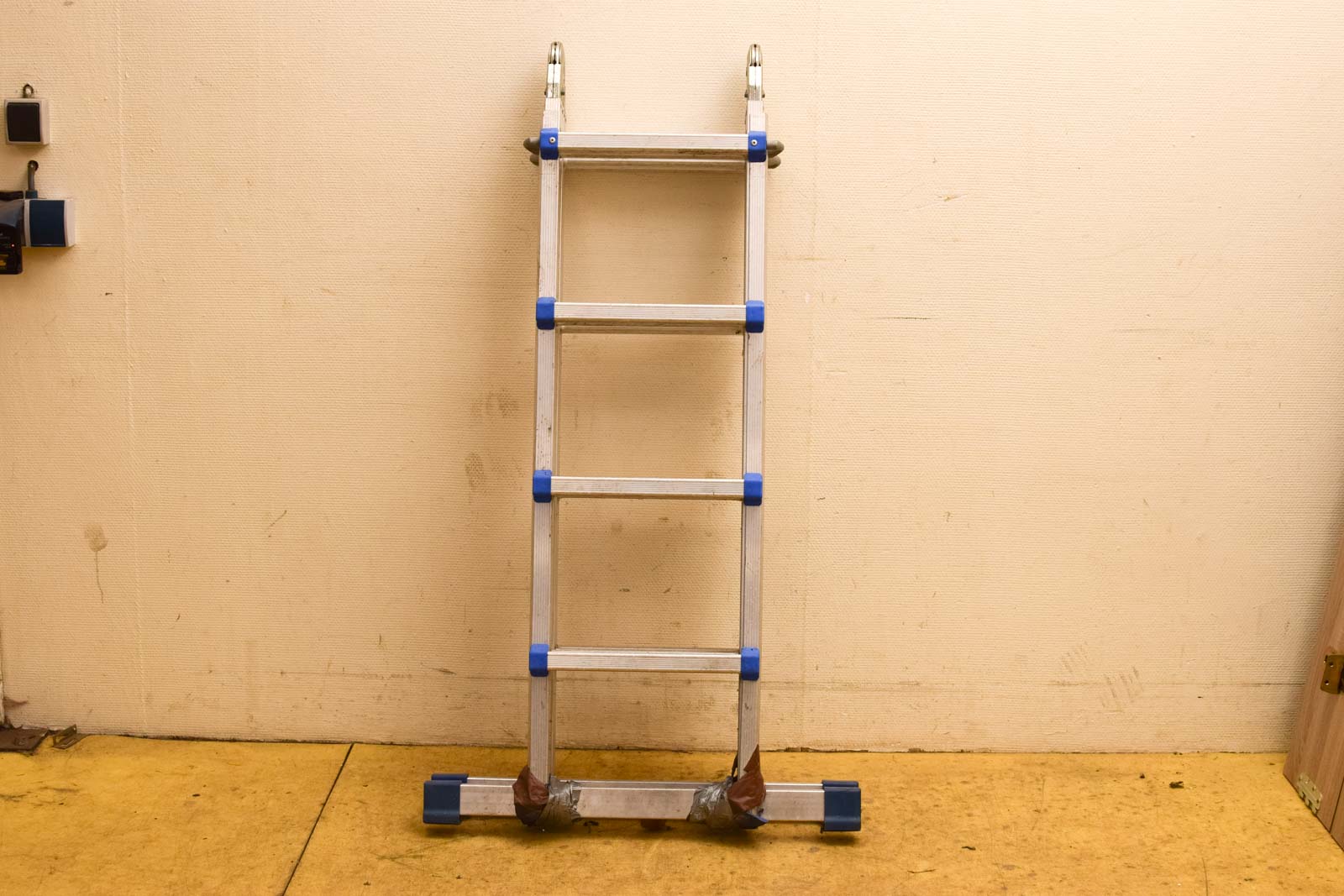 Telescopische ladder  44990