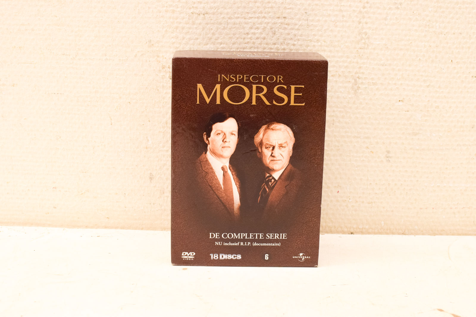 Inspector Morse de complete serie  44991