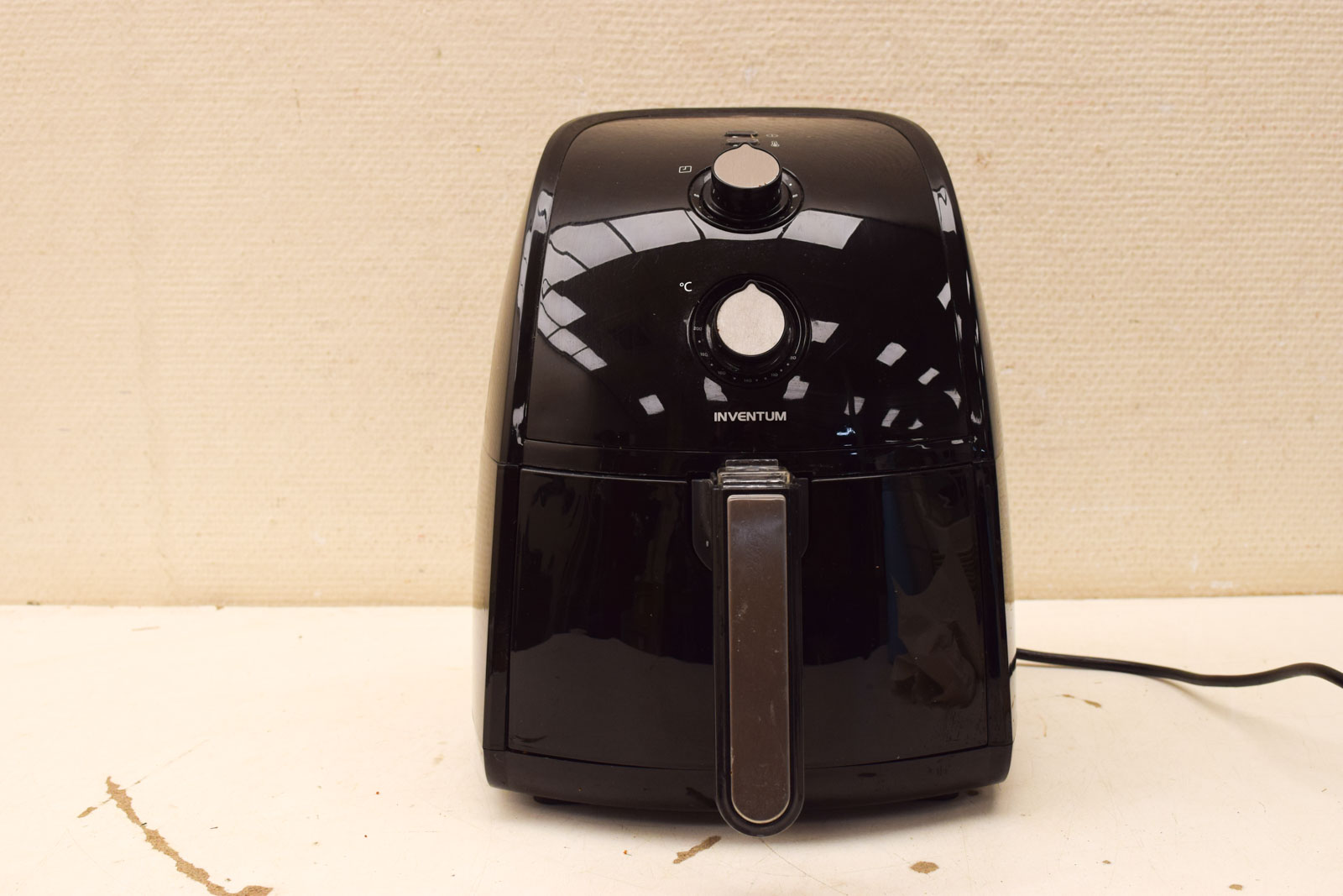 Inventum Airfryer/heteluchtfriteuse 45022