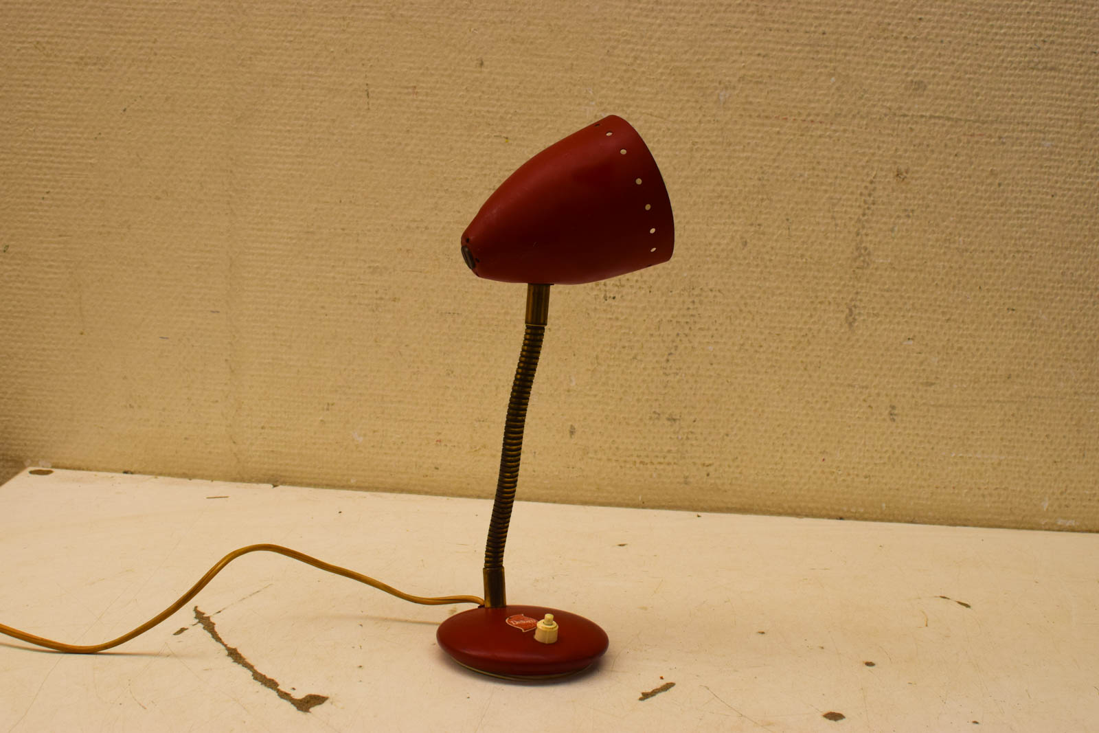 Vintage Bureau lamp  45023