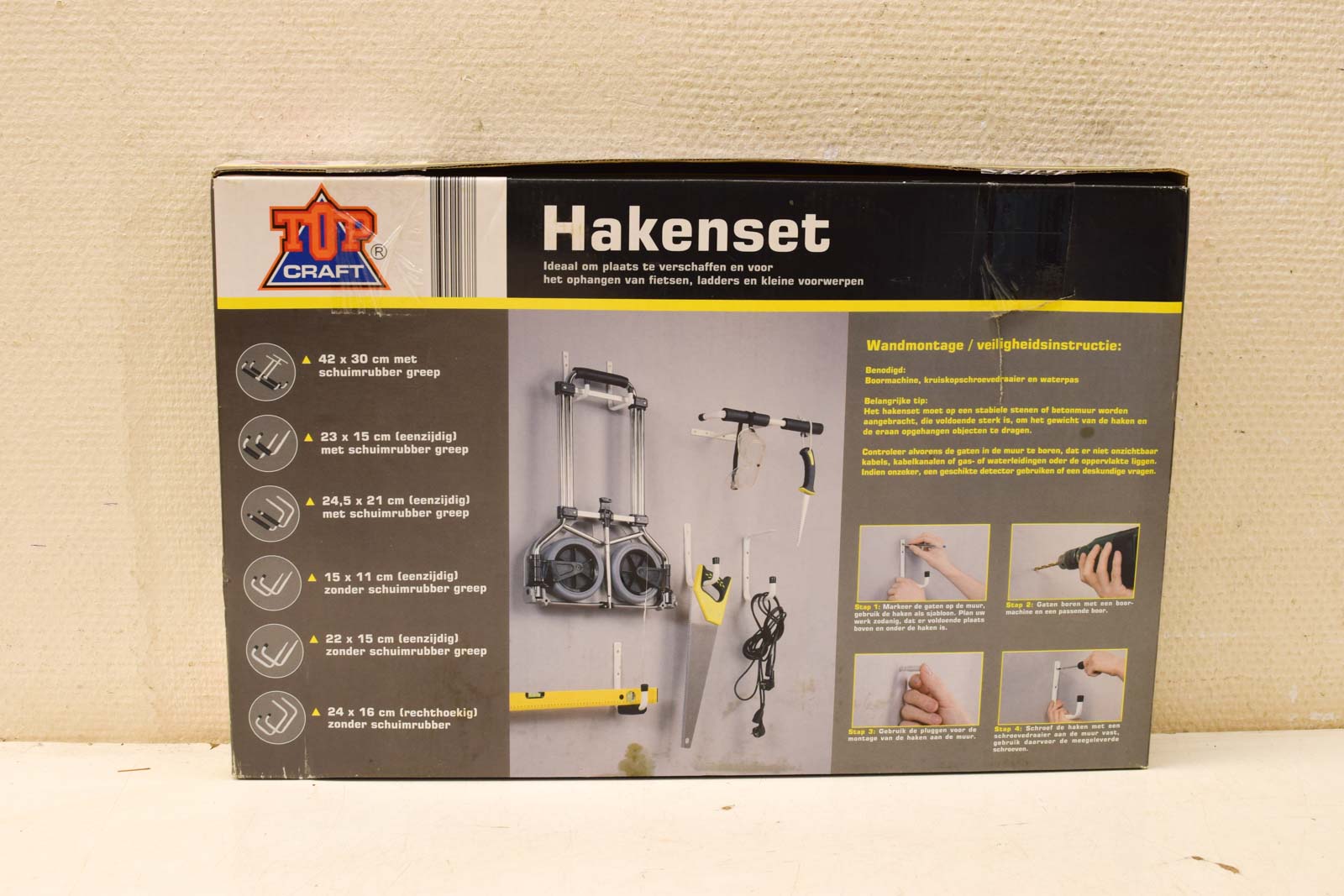 Hakenset   45028