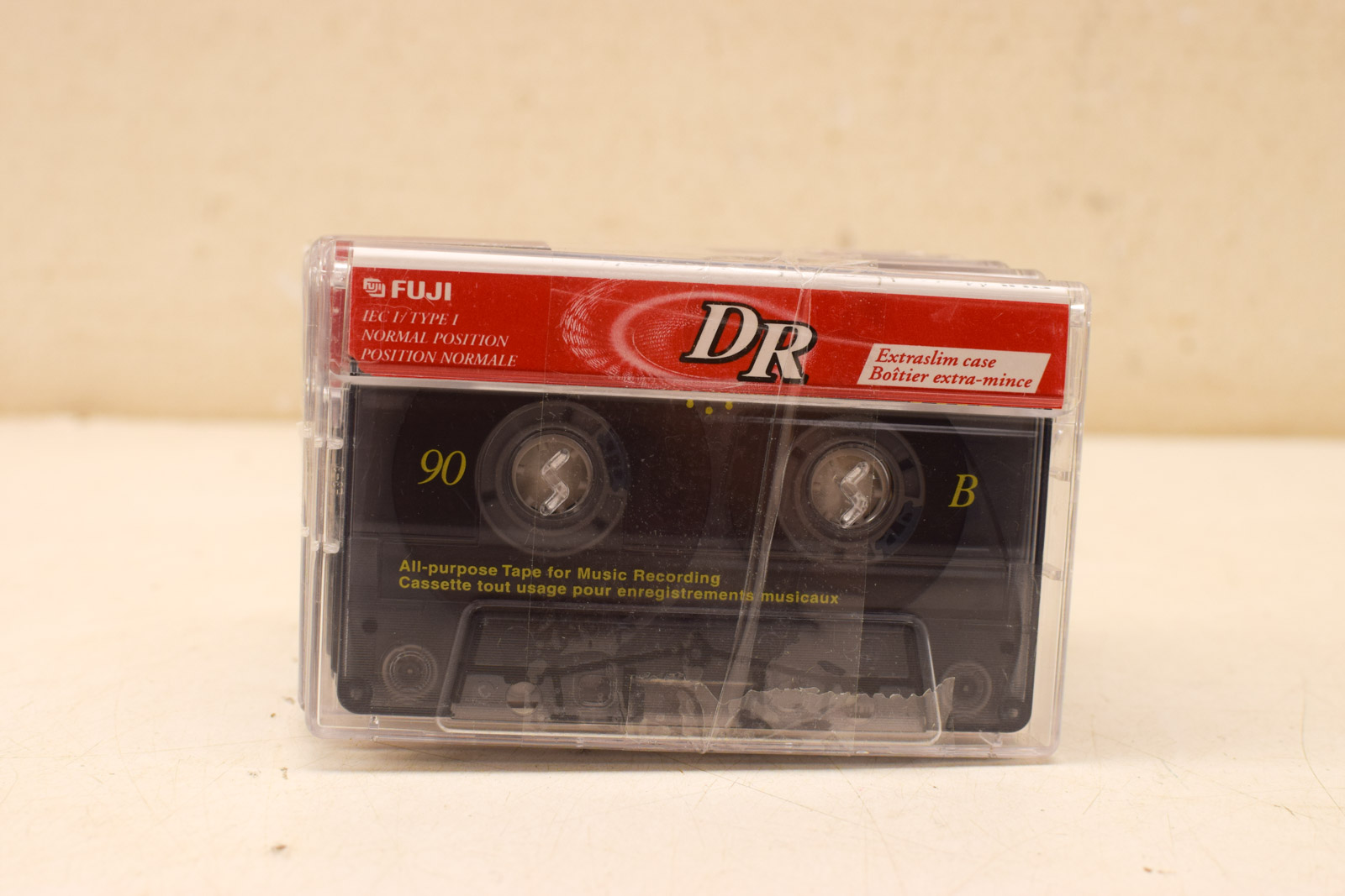 6 stuks DR cassettebandjes  45029