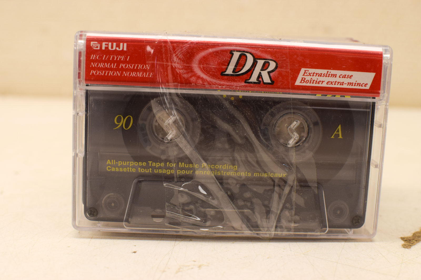 6 stuks DR cassettebandjes  45044