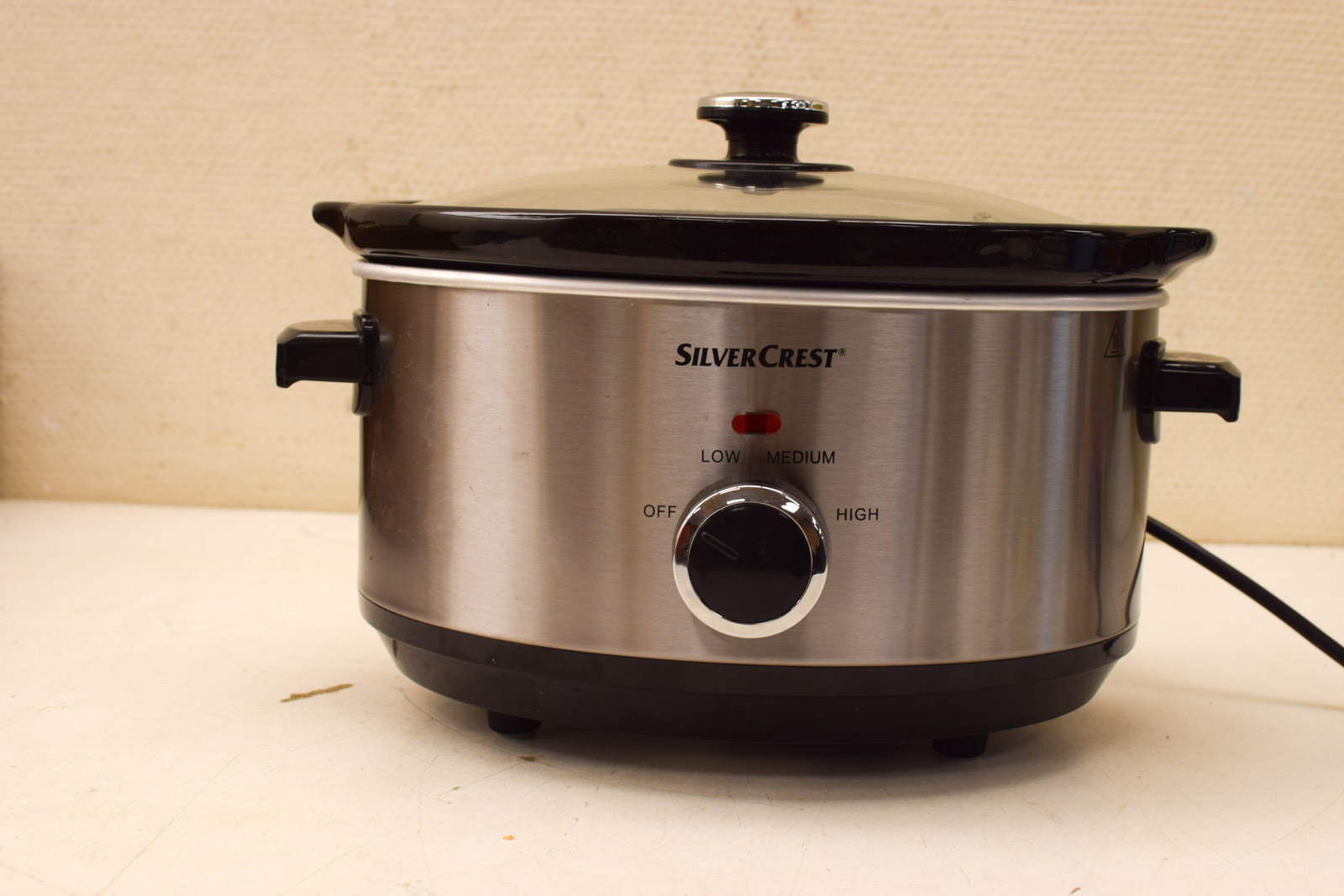 Silvercrest Slowcooker  45054