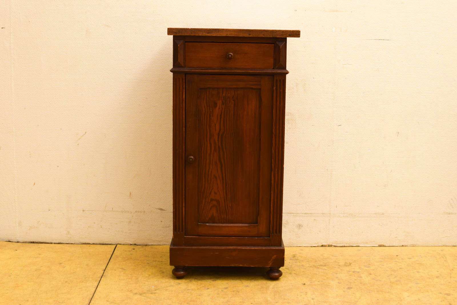 Houten Nachtkastje  45080