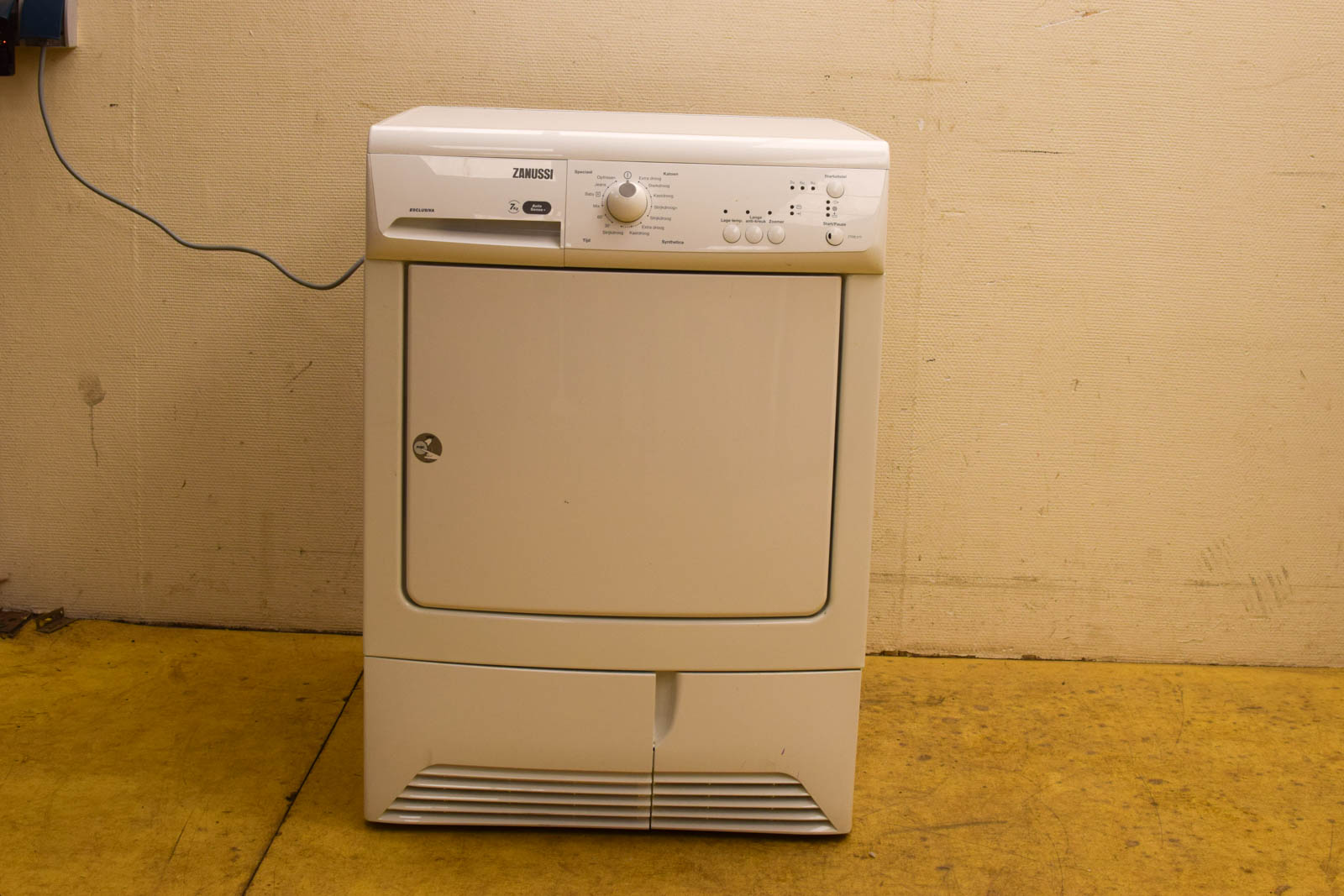 Zanussi Kondench droger  45089