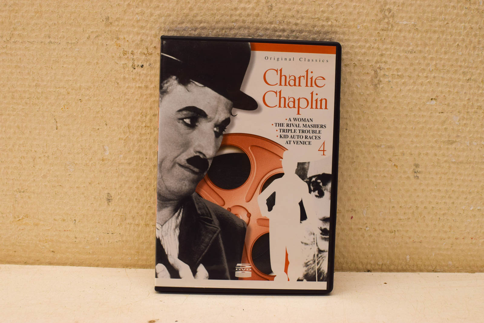 Charlie Chaplin deel 4 45121