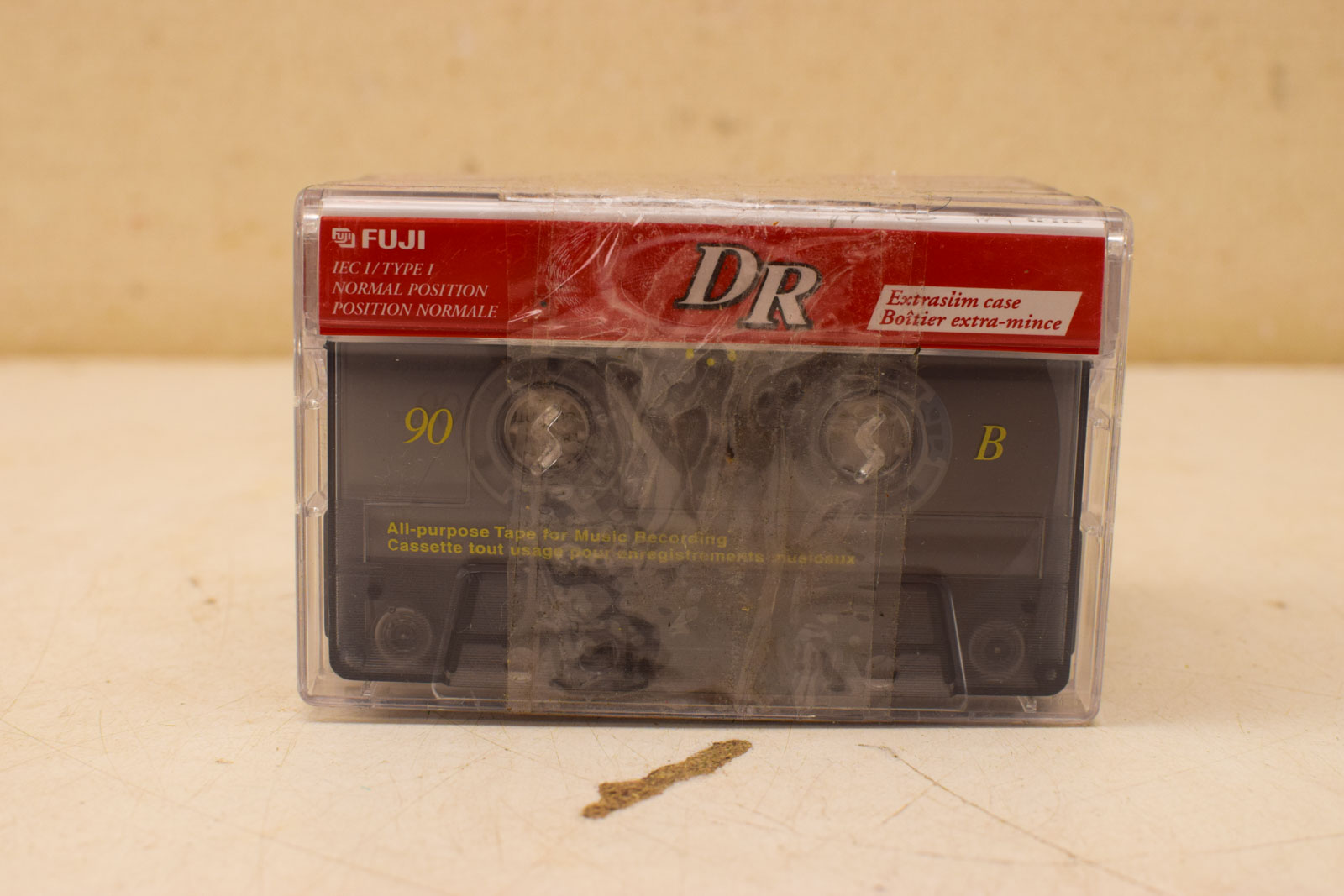 6 Stuks DR cassettebandjes  45124
