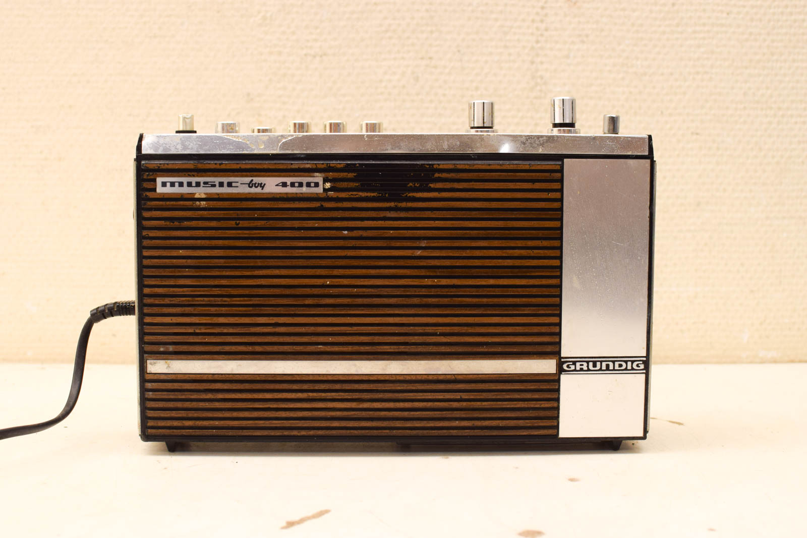 Grundig radio 45133