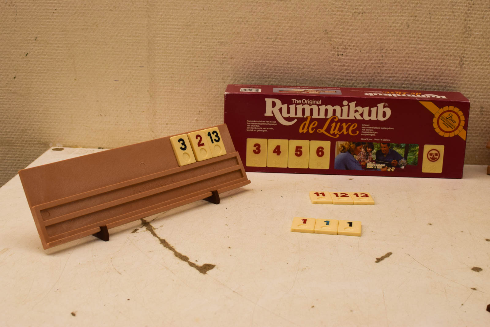 Rummikub de Luxe 45136