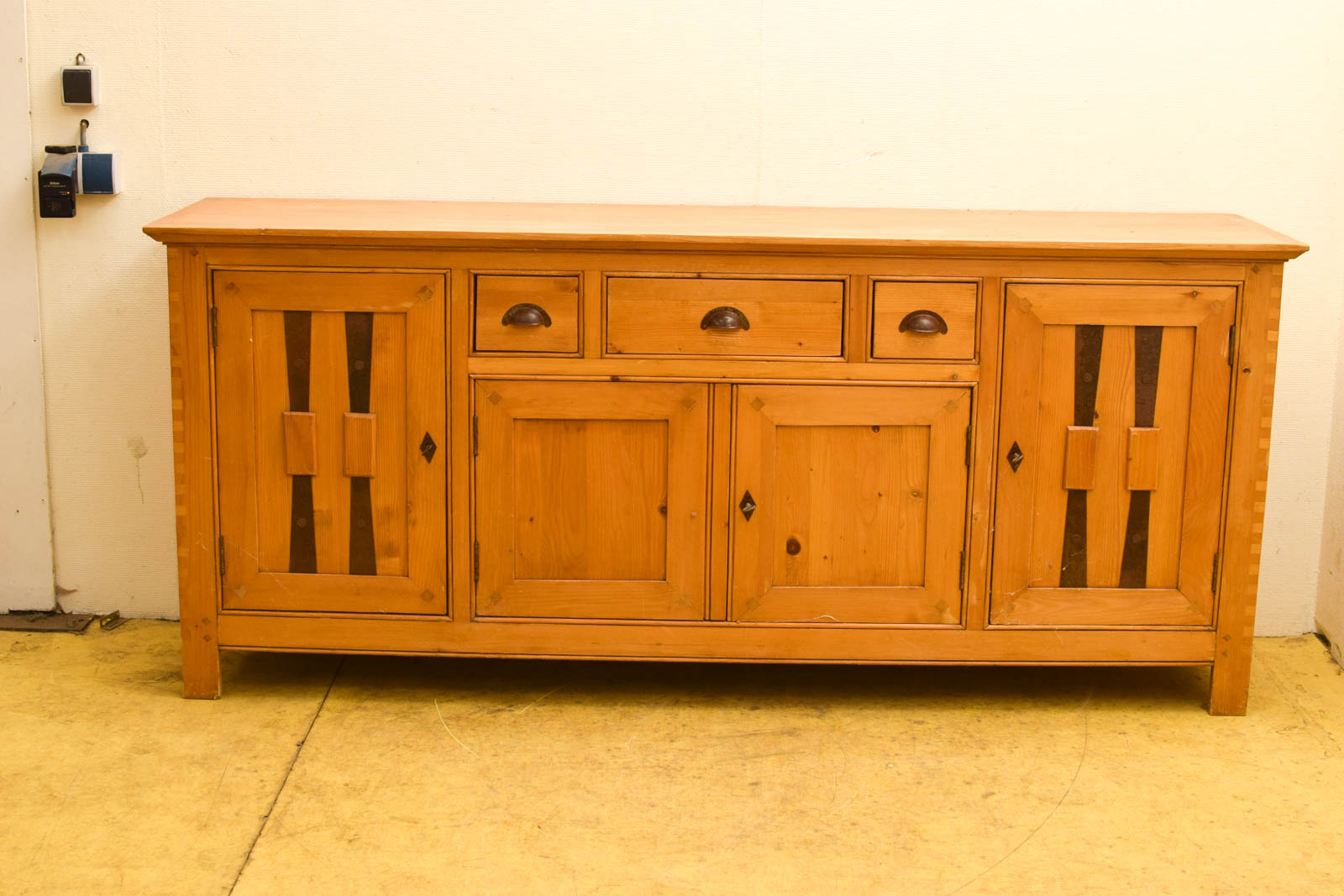 Houten Dressoir  45139
