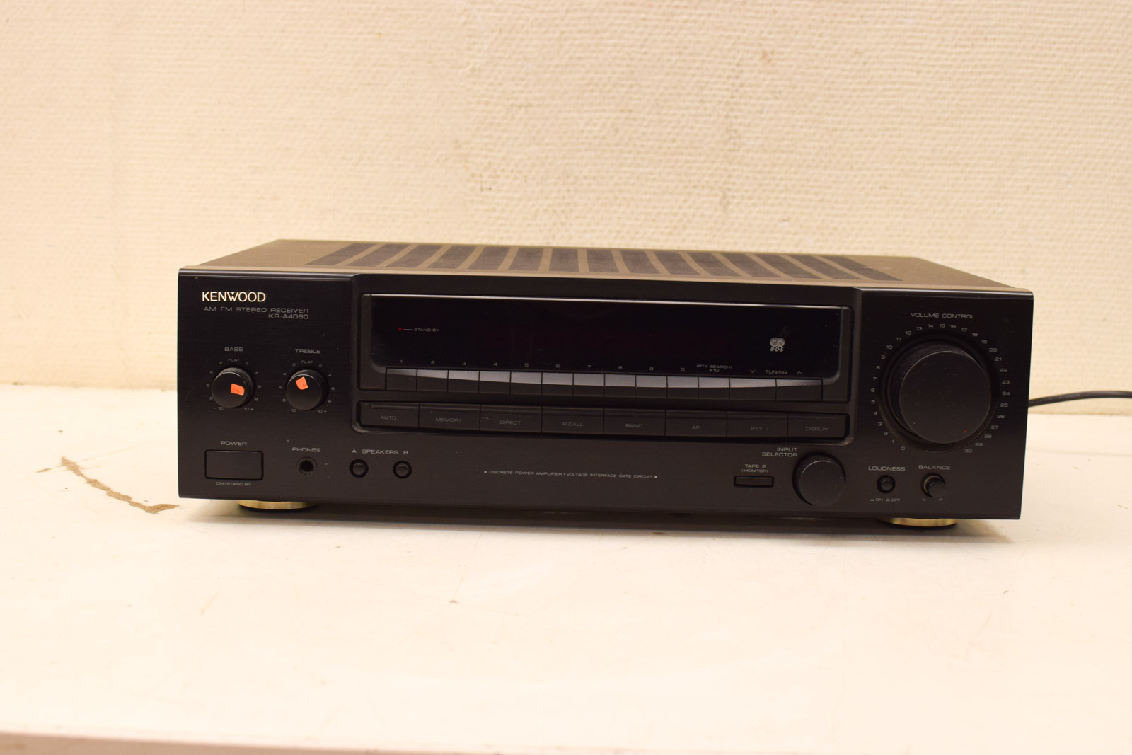 Kenwood  AM-FM stereo reciever  45140