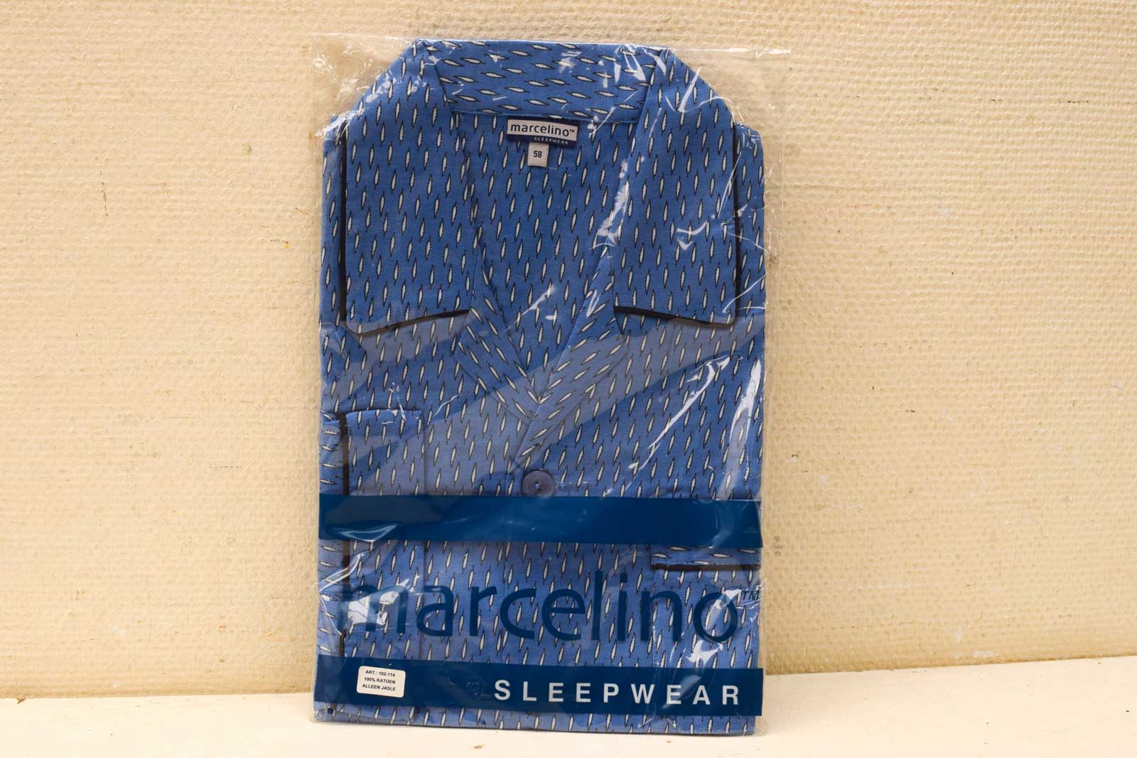 Marcellino slaap jasje  45160