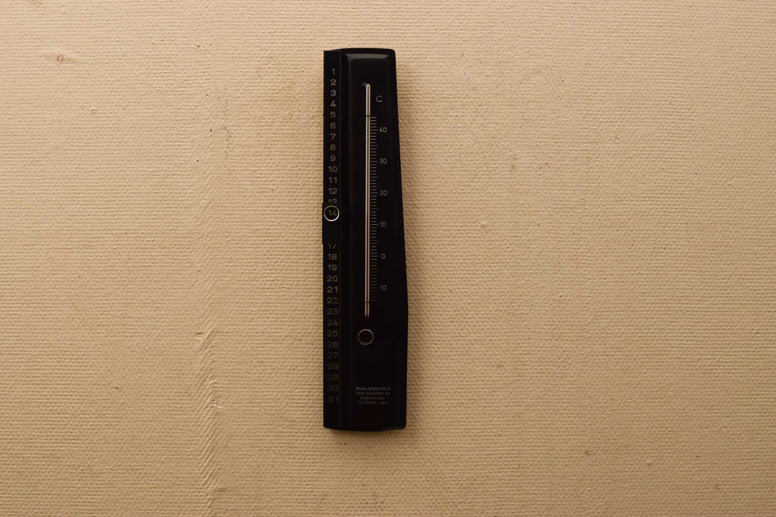 Barometer/ thermometer  45170